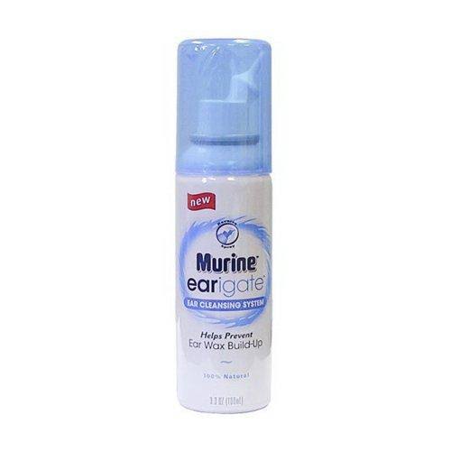 Murine Earigate Ear Cleansing System - 3.3oz