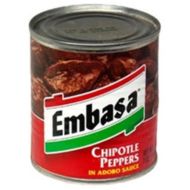 Embasa Chipotle Peppers in Adobo Sauce - 7oz