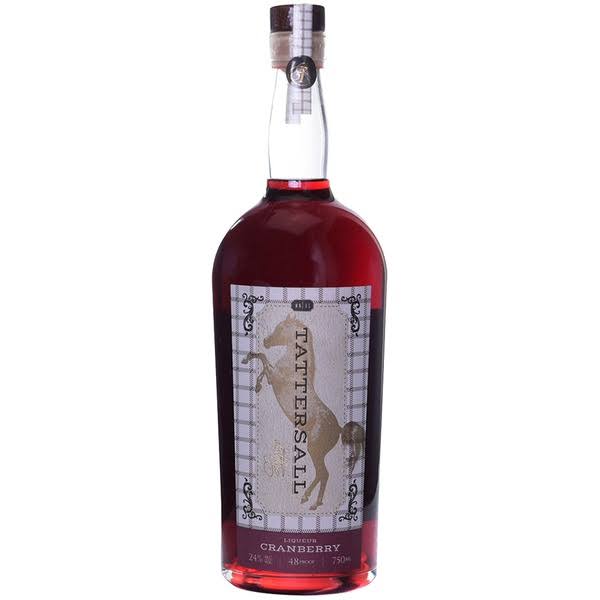 Tattersall Cranberry Liqueur 750 ml