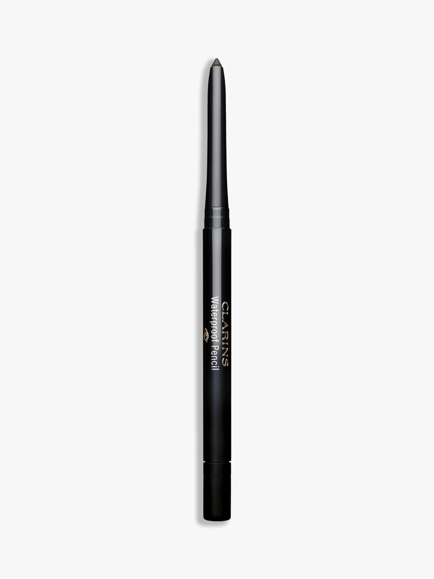 Clarins Waterproof Eye Pencil - 01 Black Tulip, 0.29g