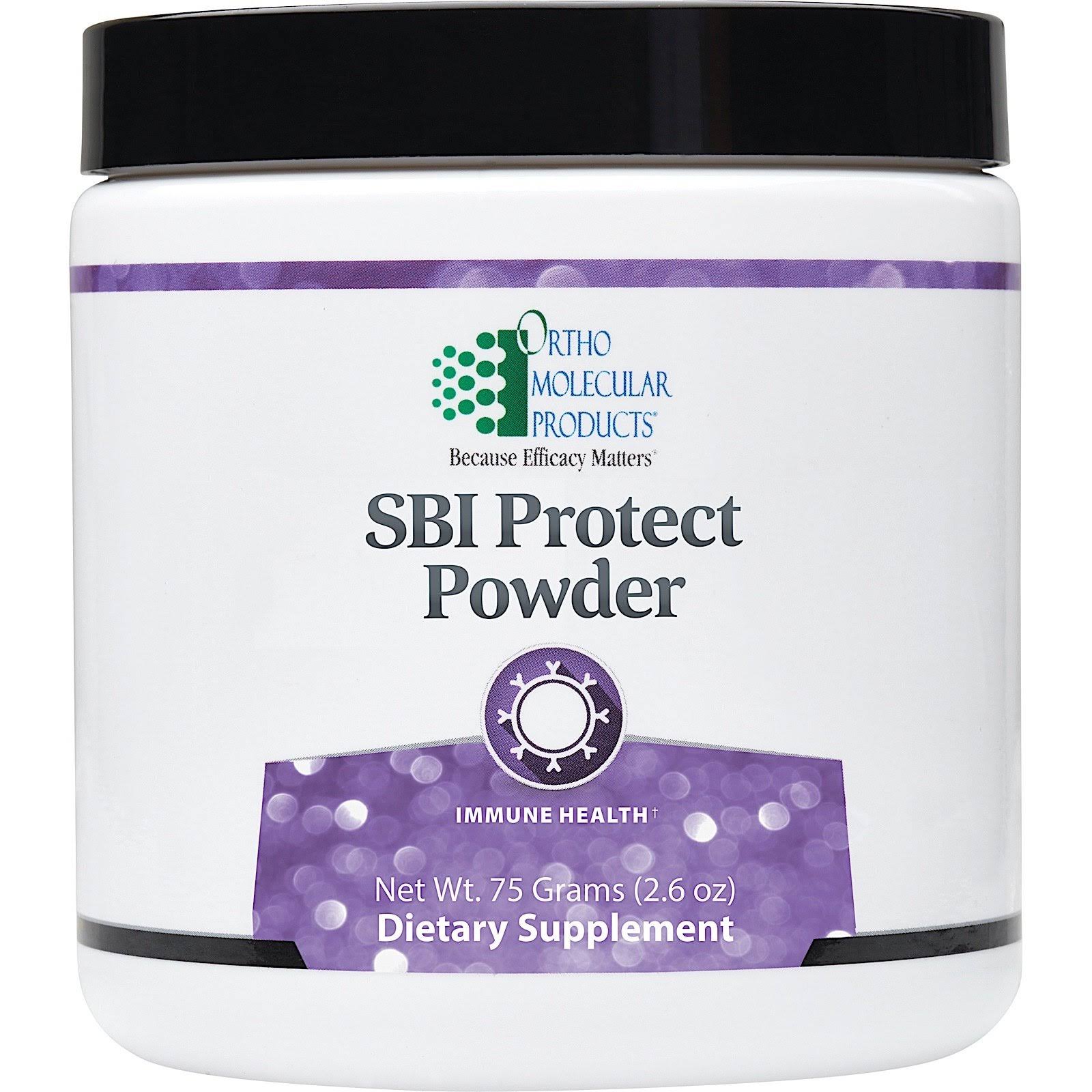 Ortho Molecular SBI Protect Powder (2.6oz)