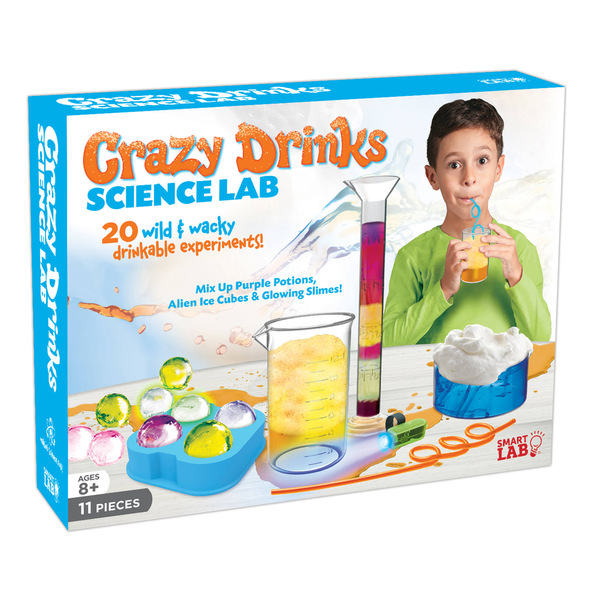 Crazy Drinks Science Lab Toy