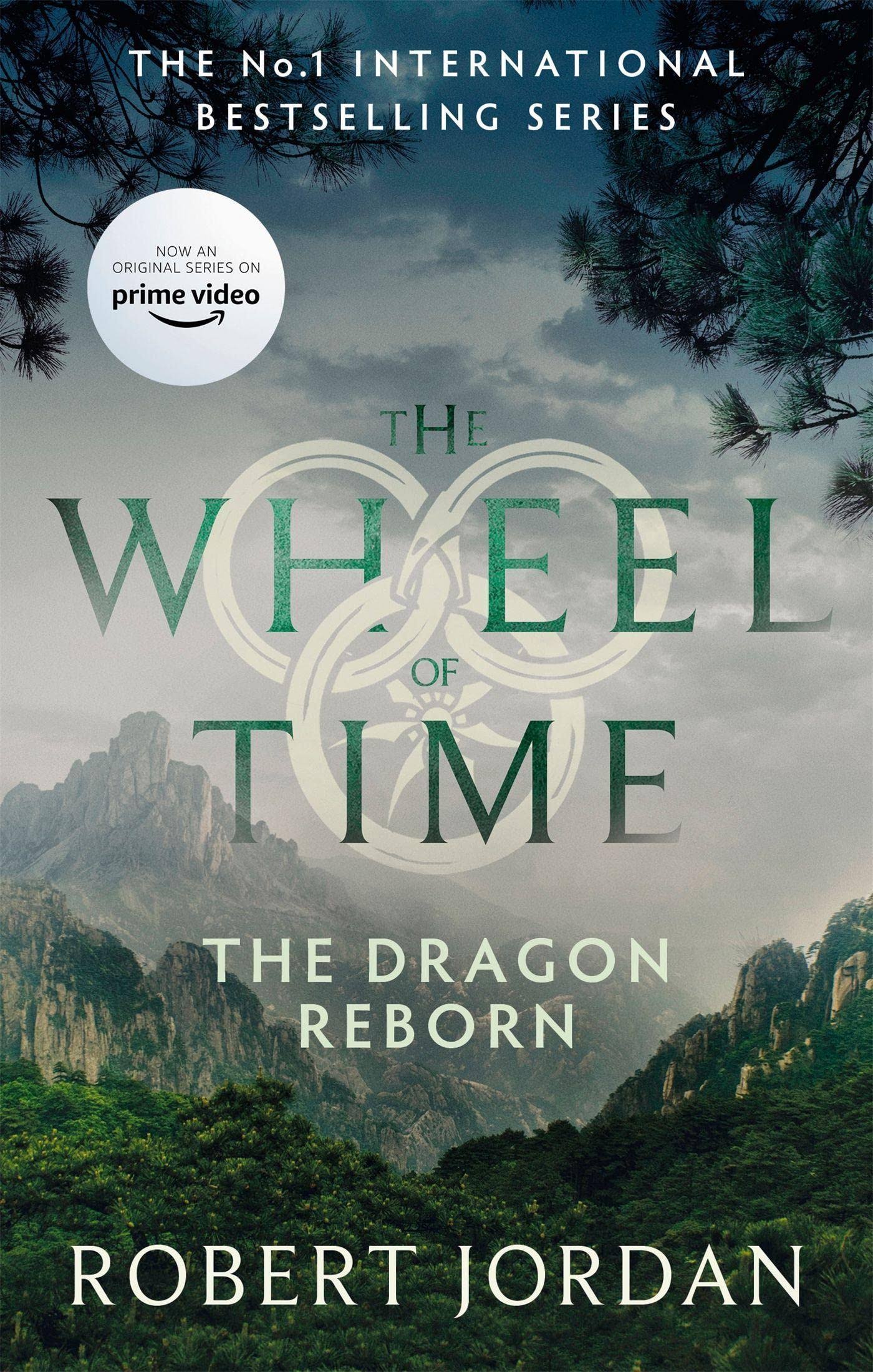 The Dragon Reborn: Book 3 of the Wheel of Time (Now a Major TV Series) [Book]