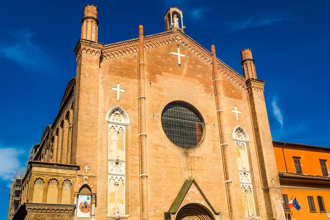 Basilica of San Giacomo Maggiore image