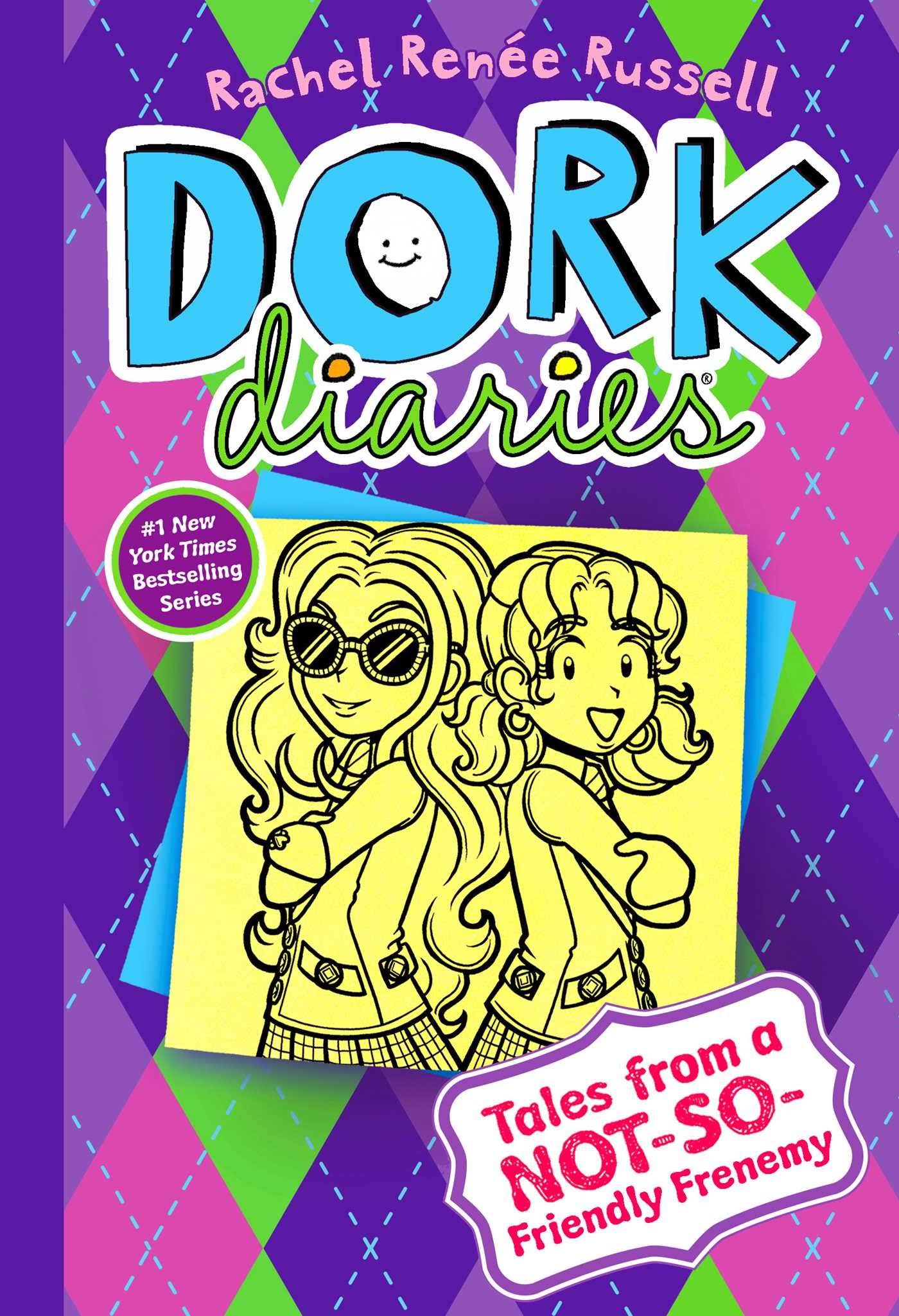 Dork Diaries: Tales from a Not-So-Friendly Frenemy - Rachel Renee Russell