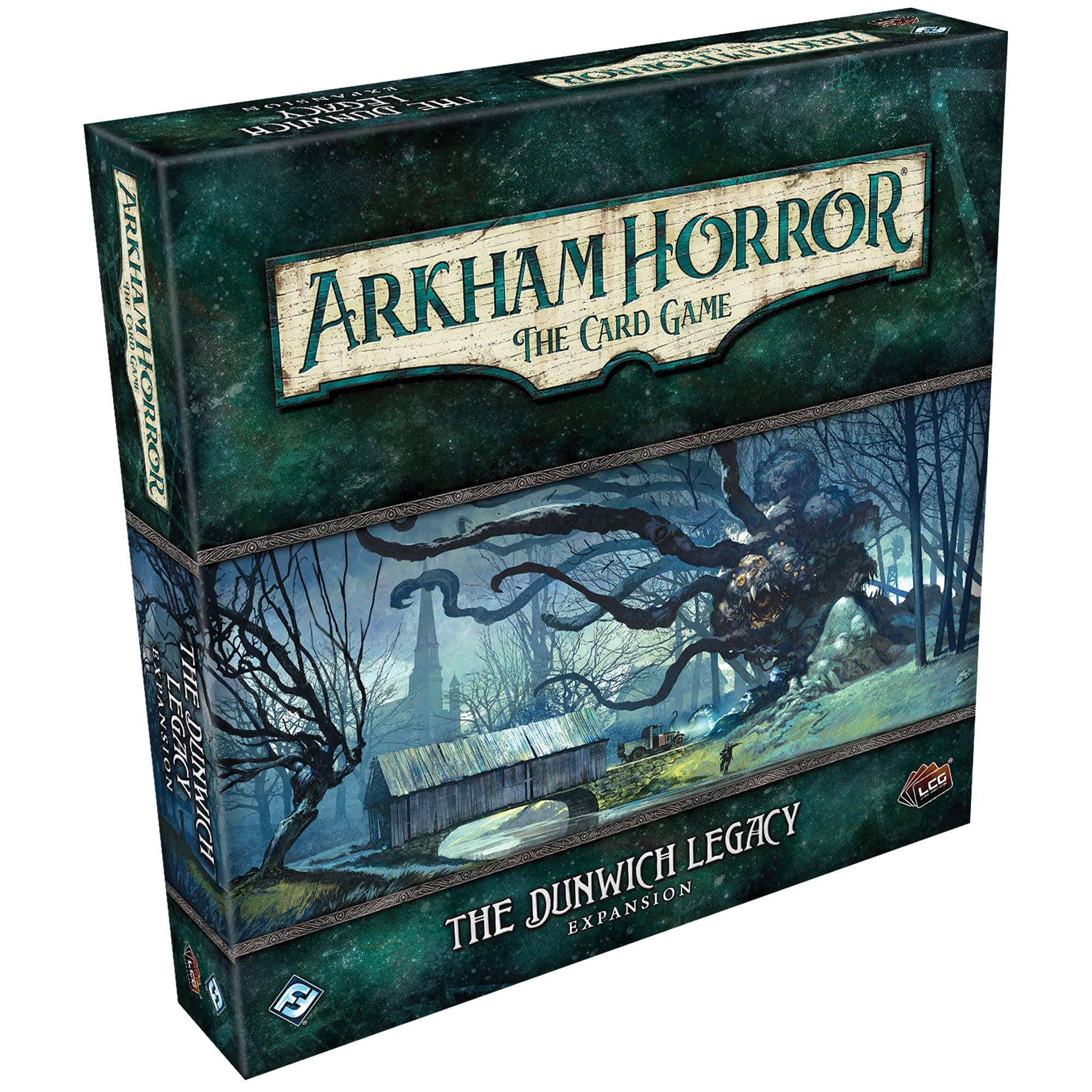 Arkham Horror LCG The Card Game: The Dunwich Legacy