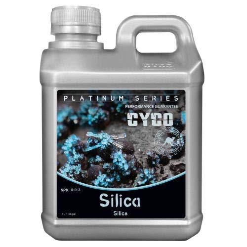 Cyco Nutrients Silica Hydroponics Fertilizer - 1L