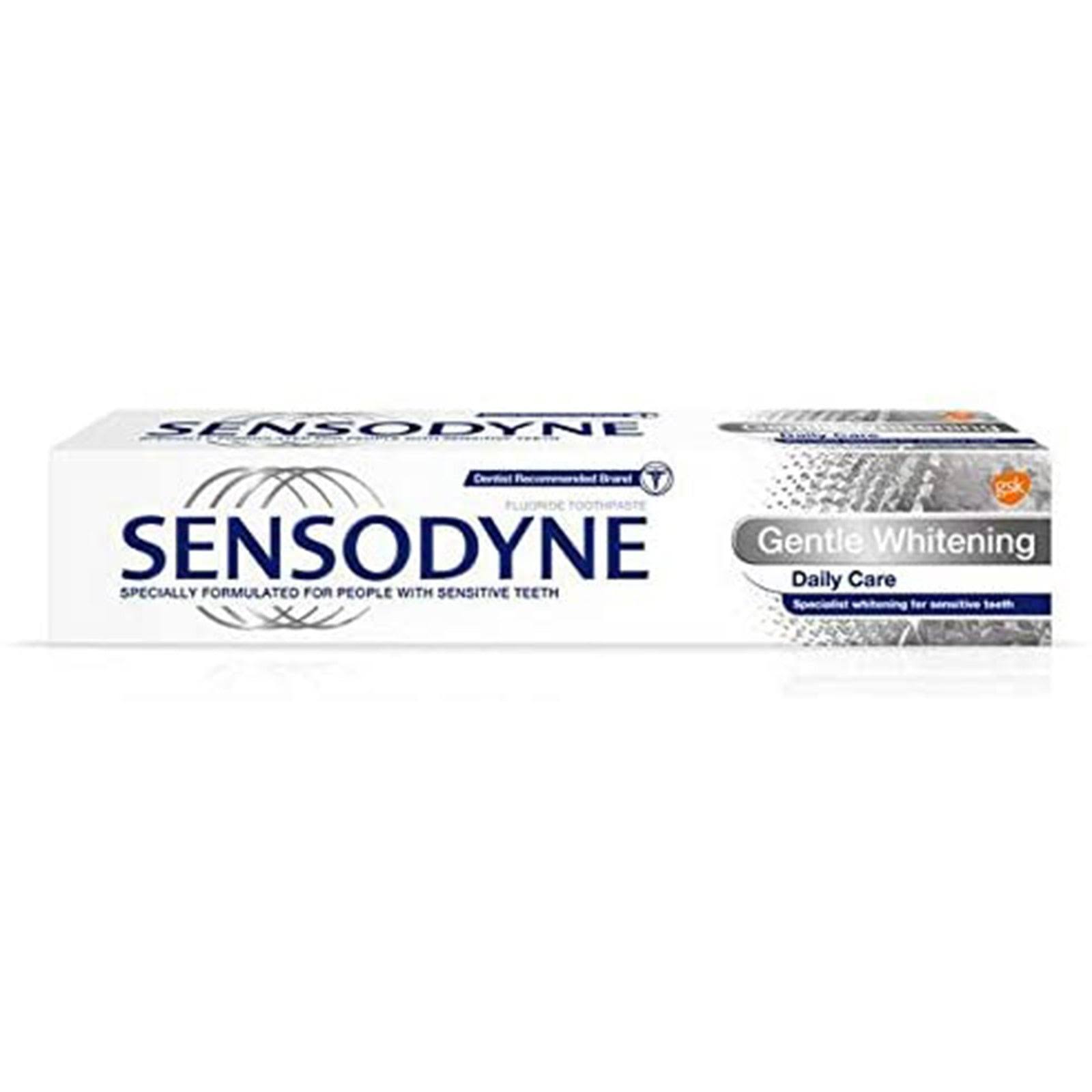 Sensodyne Toothpaste - Whitening (75ml)
