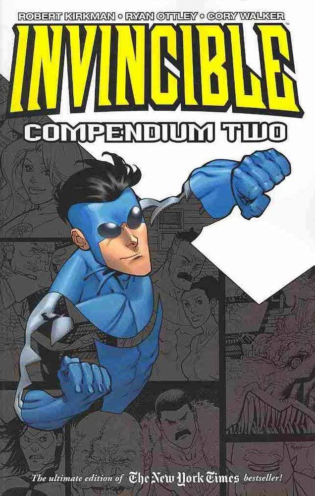 Invincible Compendium Volume 2 - Image Comics
