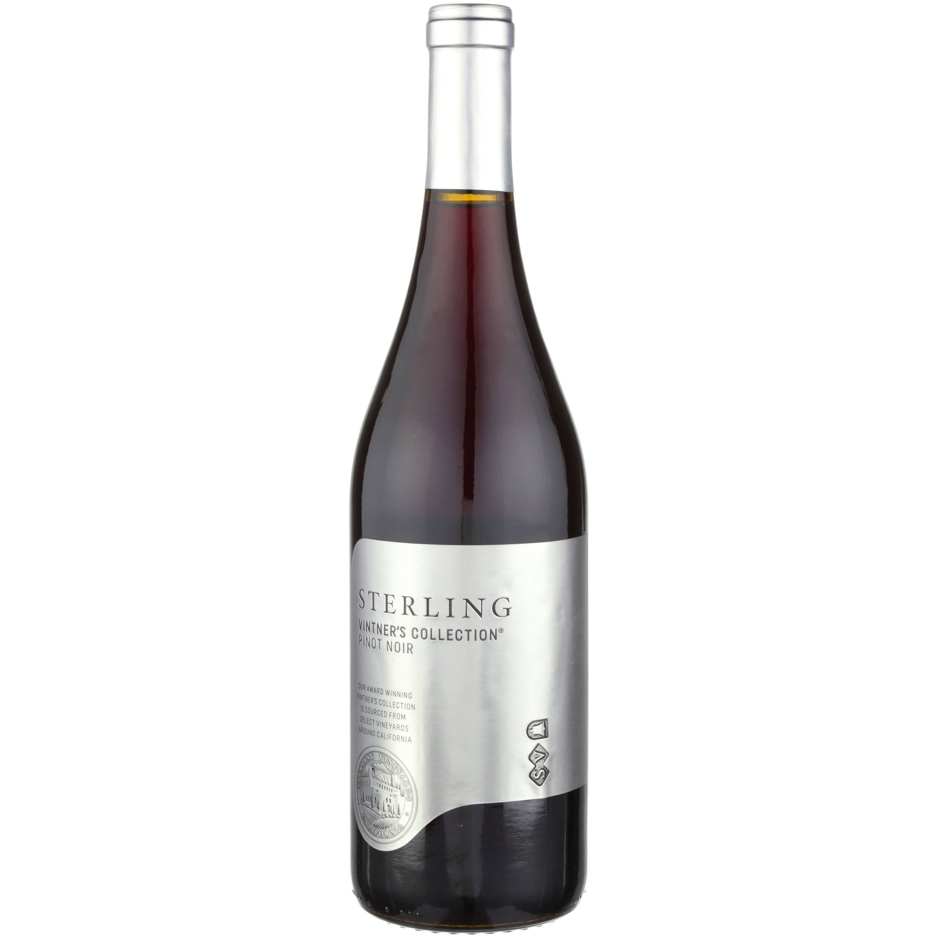Sterling 'Vintner's Collection' Pinot Noir 2019 United States / 750ML