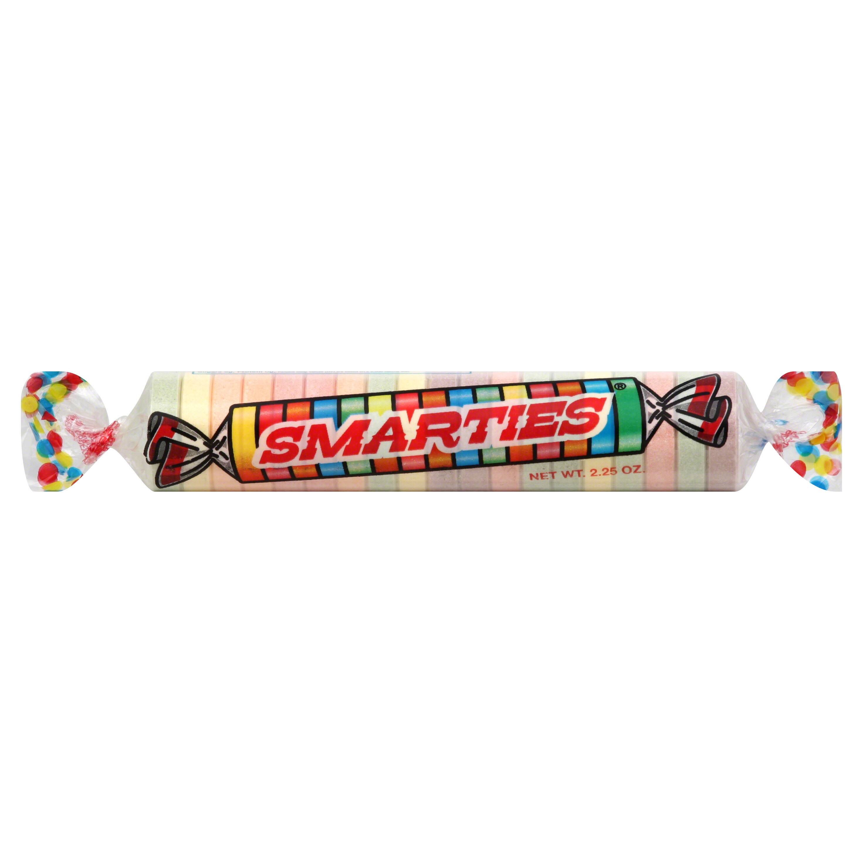 CE de Candy, Inc. Mega Smarties Roll 2.25 OZ(Pack of 24)