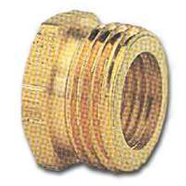 Gilmour Male Hose Connector - Brass