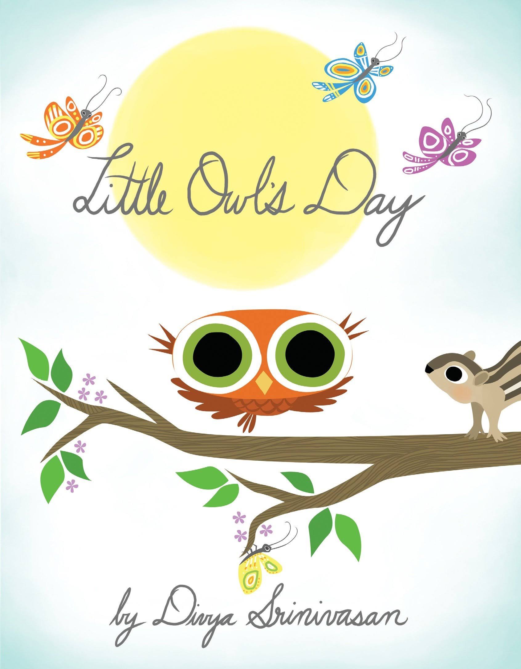 Little Owl's Day [Book]