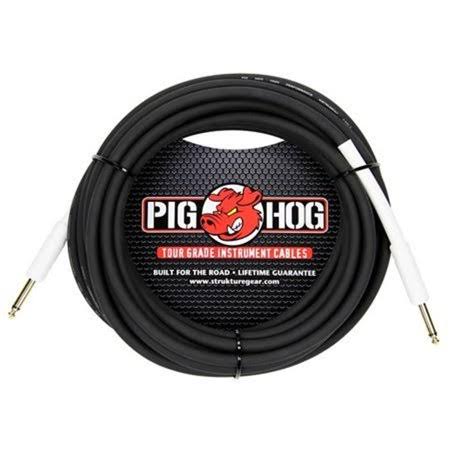 Pig Hog Instrument Cable - 25'