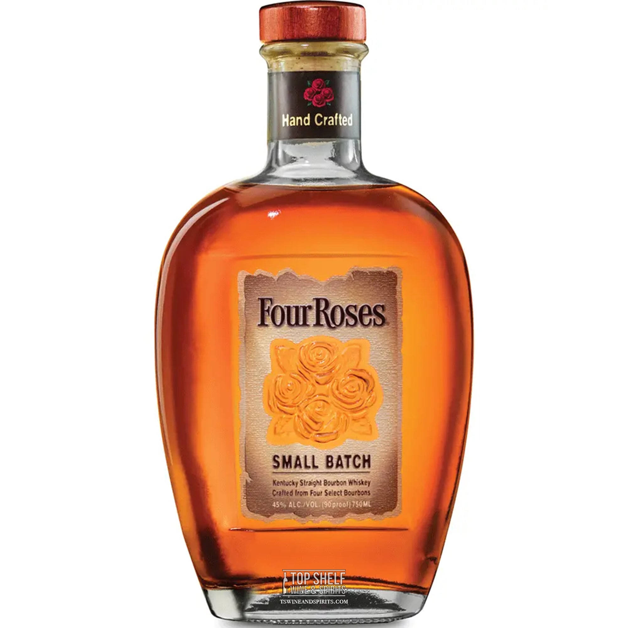 Four Roses Small Batch Bourbon - 750ml