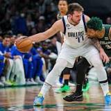 Mavericks' Luka Doncic has Extremely High Praise for Celtics Star Duo