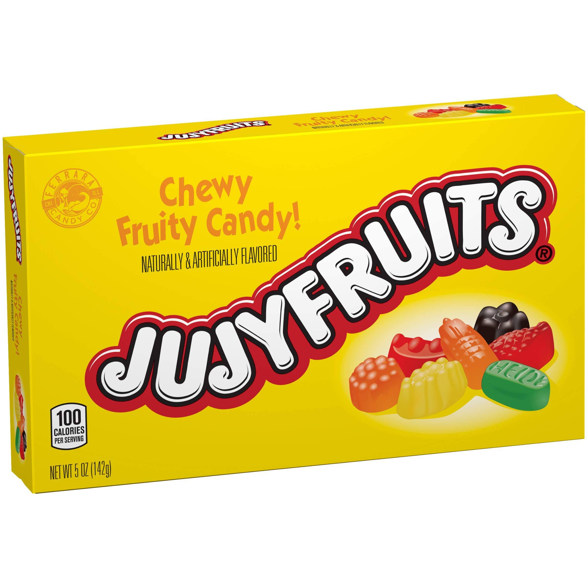 Jujyfruits Chewy Fruity Candy - 5oz