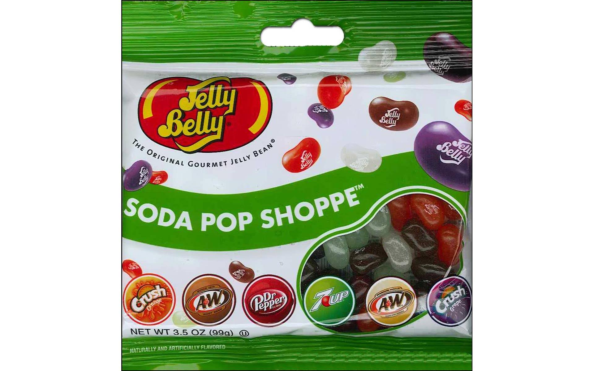 Jelly Belly Jelly Beans Soda Pop Shoppe