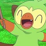 Grookey Swings into the Build-a-Bear Pokemon Collection