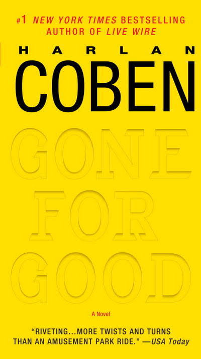 Gone for Good: A Novel - Harlan Coben