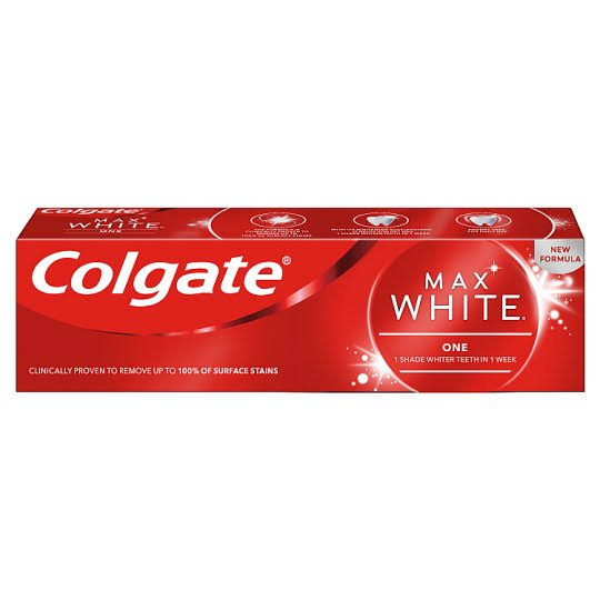 Colgate Max White One Toothpaste 75 ml