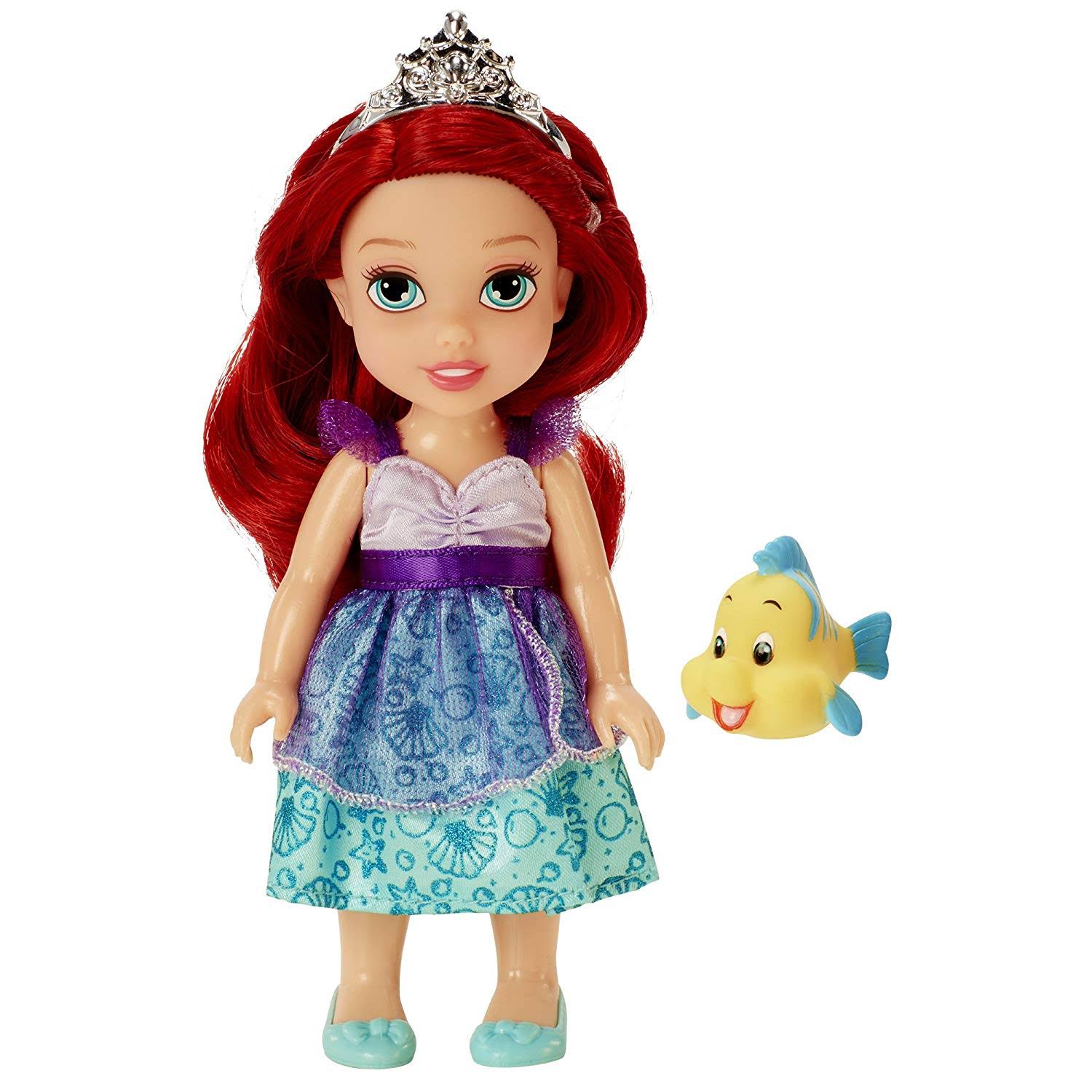 Disney Princess Petite Cinderella Bnib 