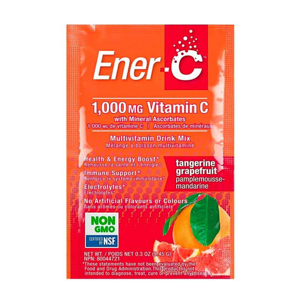 Ener-C Tangerine Grapefruit - 30sach