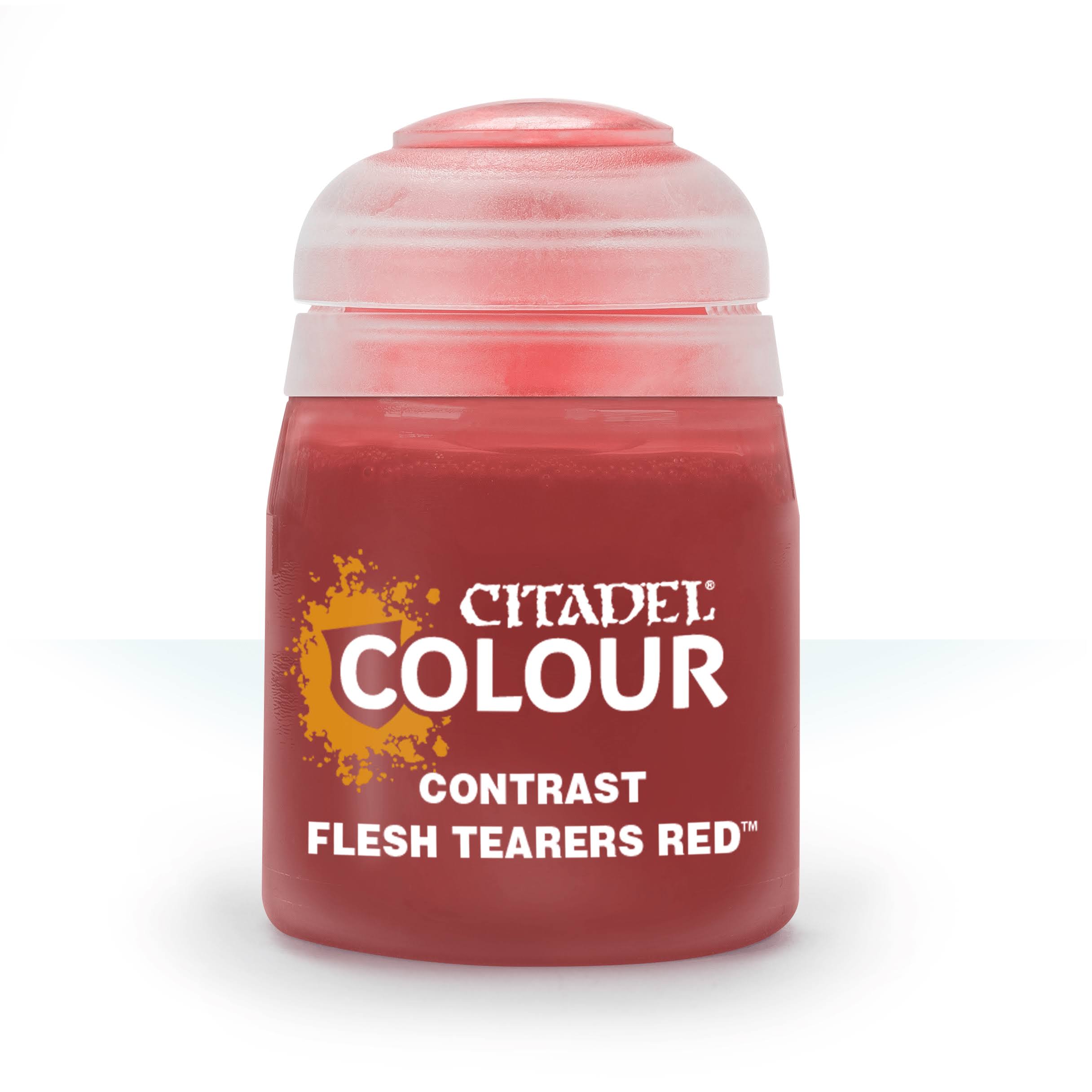 Citadel Contrast - Flesh Tearers Red