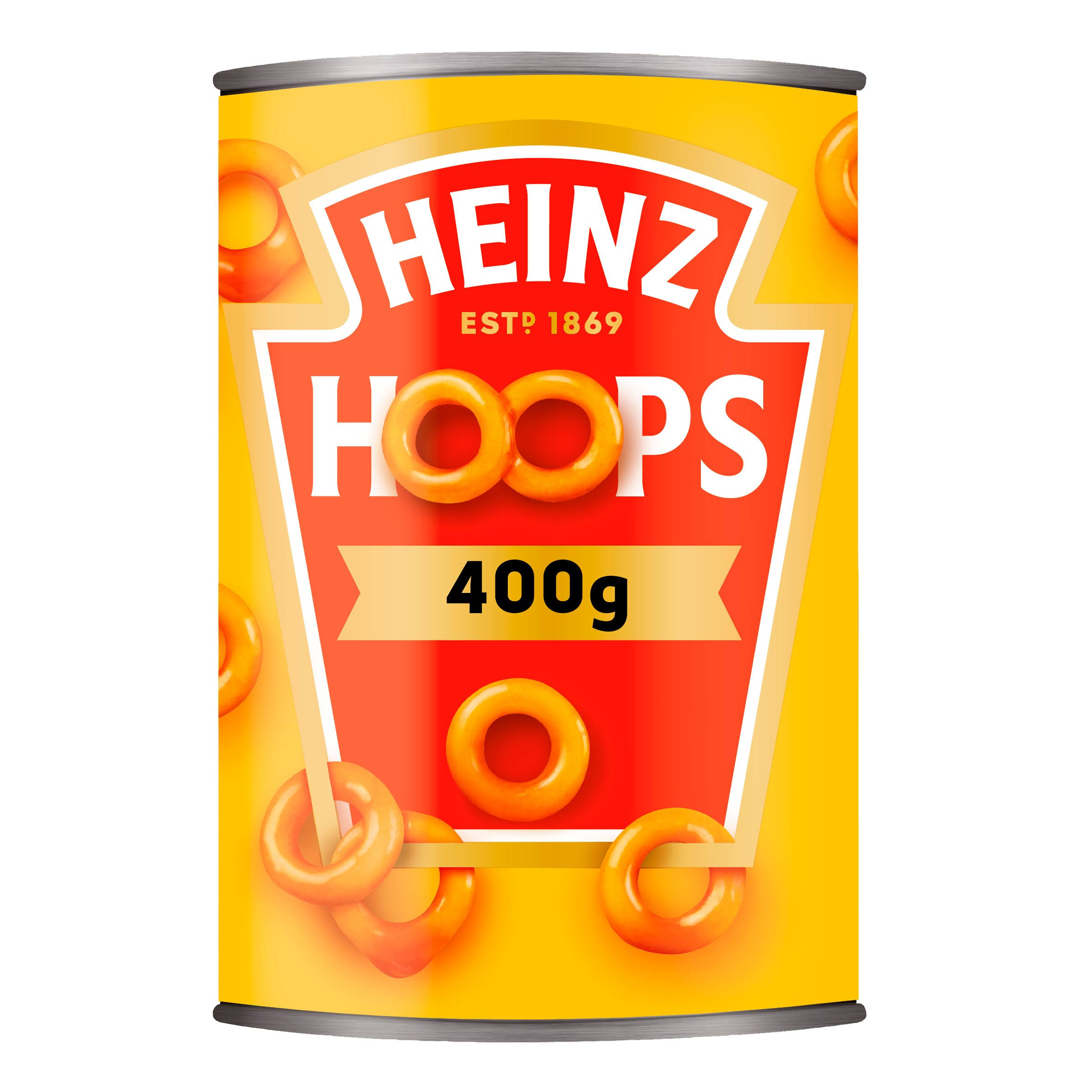 Heinz Spaghetti Hoops Tomato Sauce - 400g