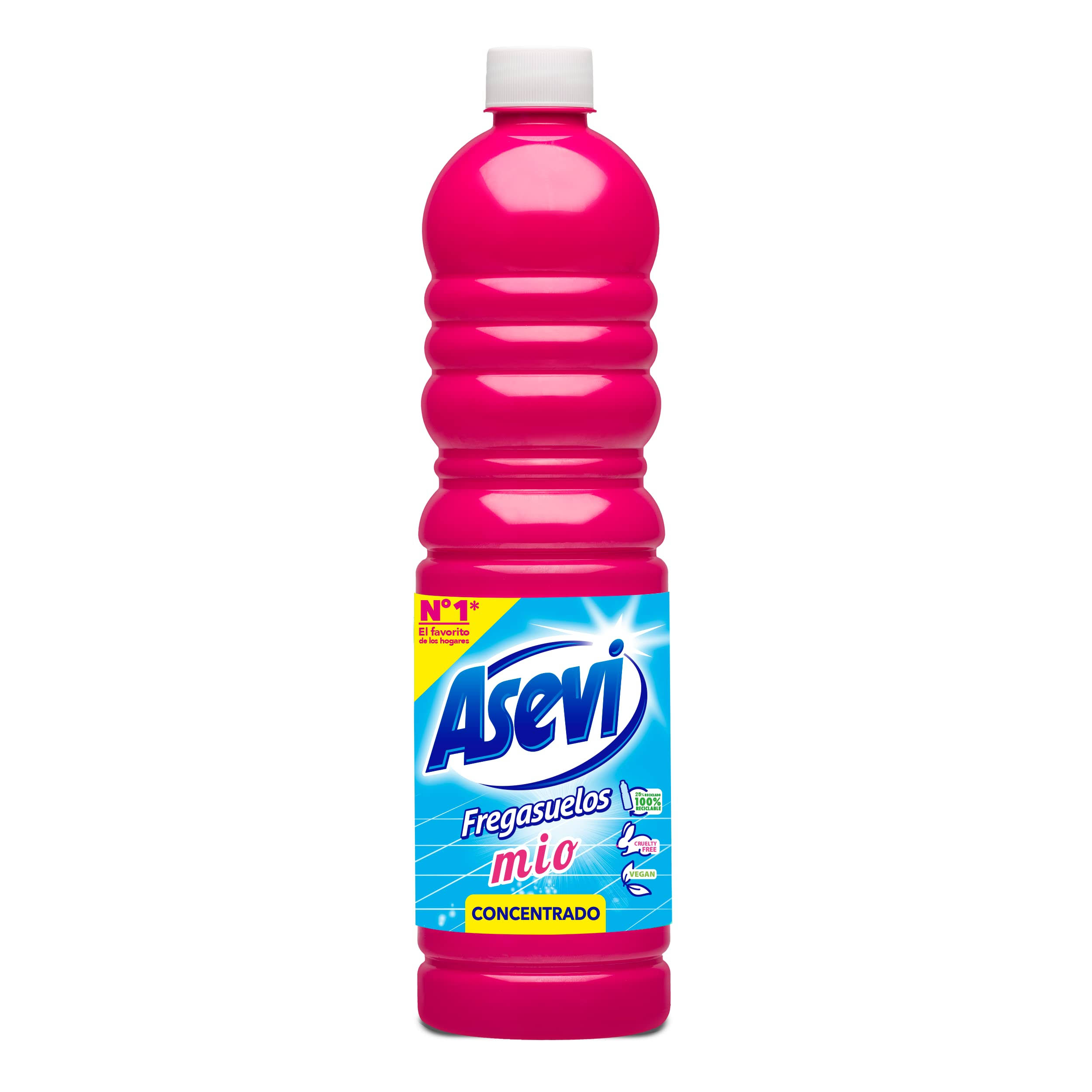 Floor Cleaner Asevi Mio Concentrated (1 L)