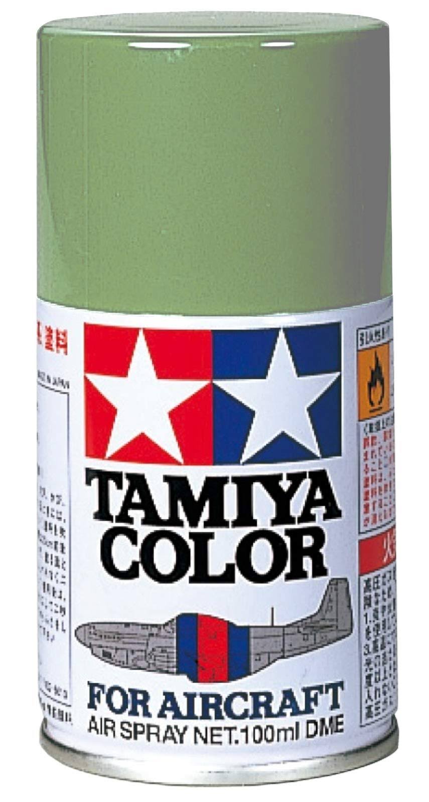 Tamiya Spray Paint - Gray Green, 100ml