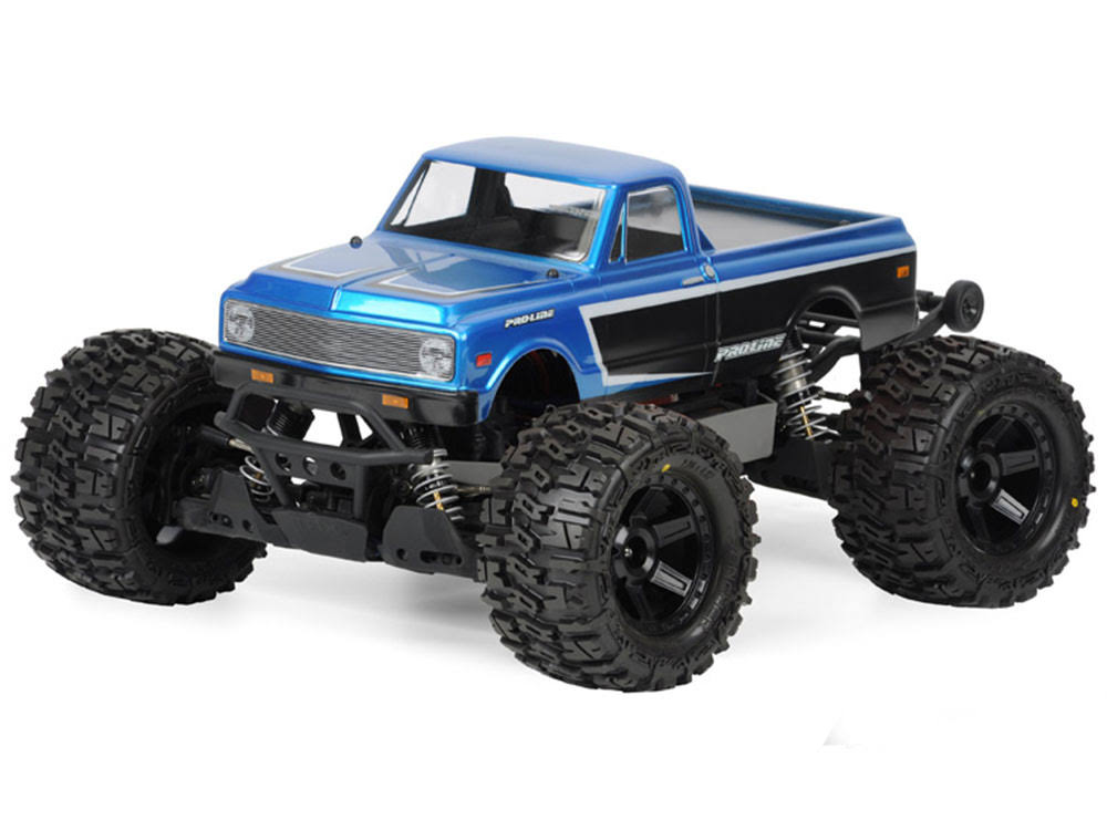 Pro-Line 1972 Chevy C10 for Traxxas Stampede Nitro/Electric