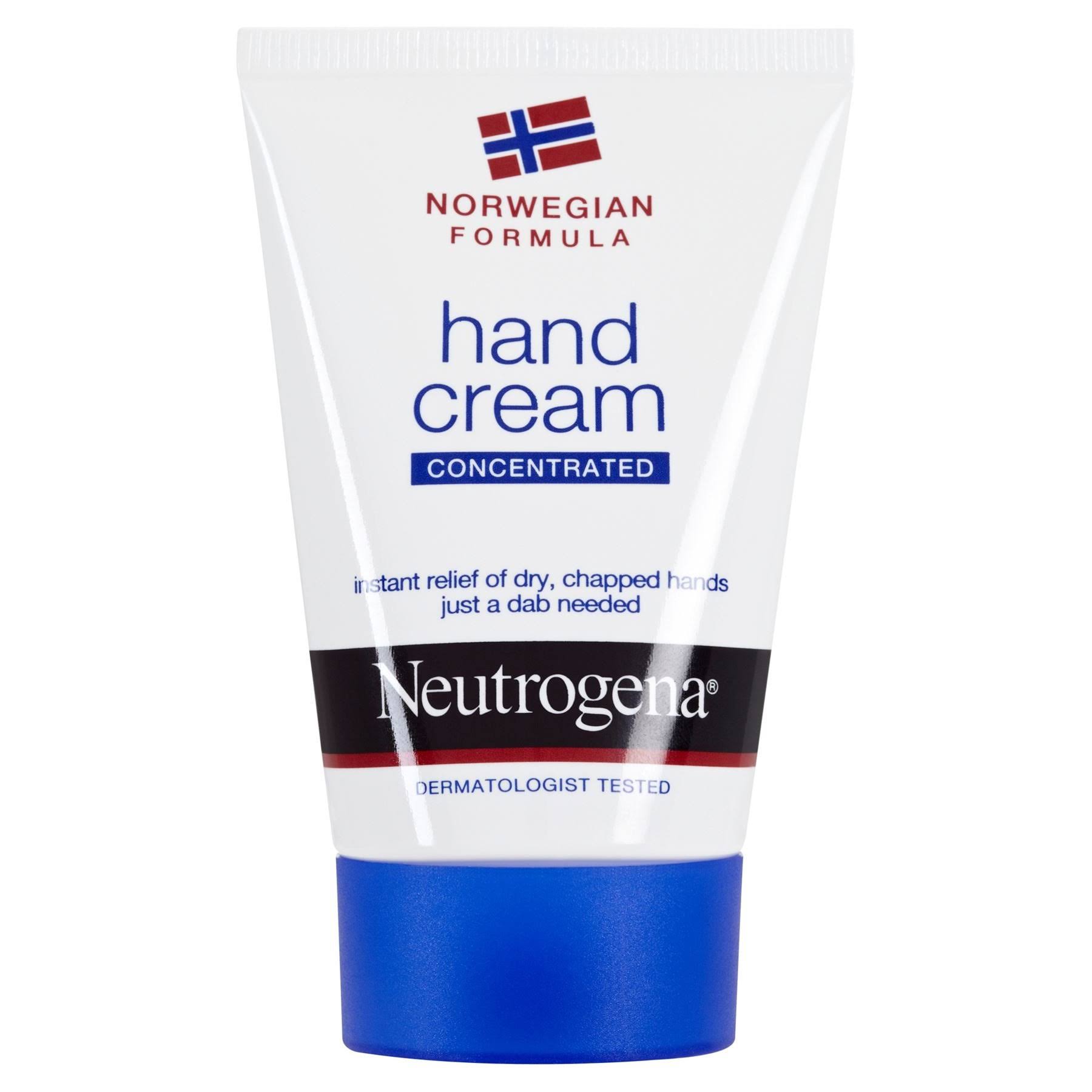 Neutrogena Norwegian Formula Concentrated Scented Hand Cream - 50ml