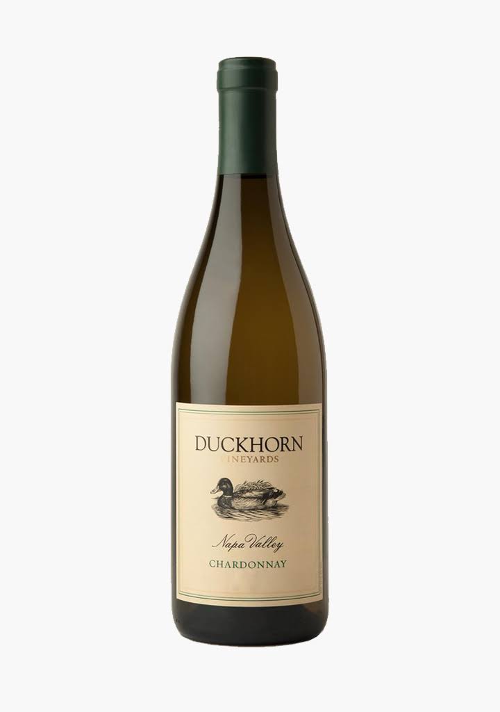 Duckhorn Napa Chardonnay Wine - 25.40oz