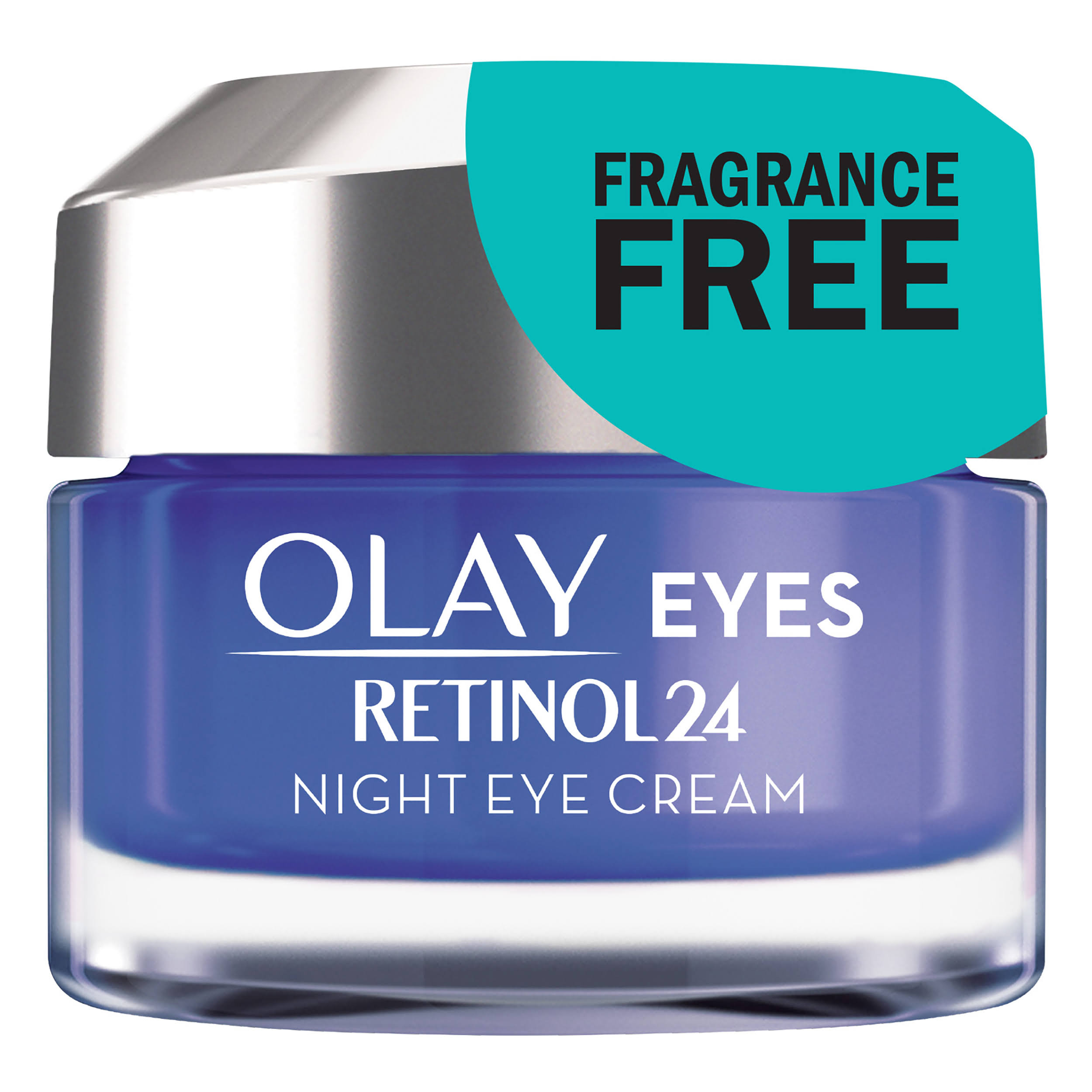 Olay Eyes Retinol 24 Night Eye Cream - 0.5oz