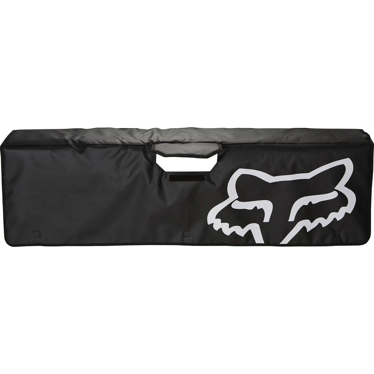 Fox Racing Protective Tailgate Cover - Black, Large