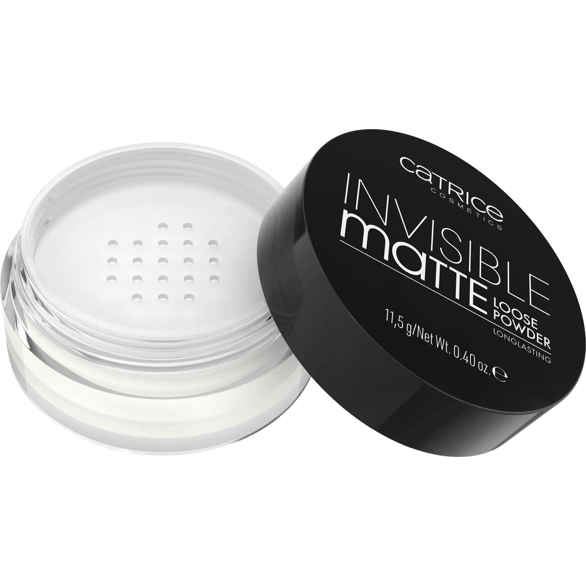 Catrice Invisible Matte Loose Powder 001 11.5g