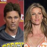 Gisele Bündchen hires divorce lawyer amid tension with Tom Brady