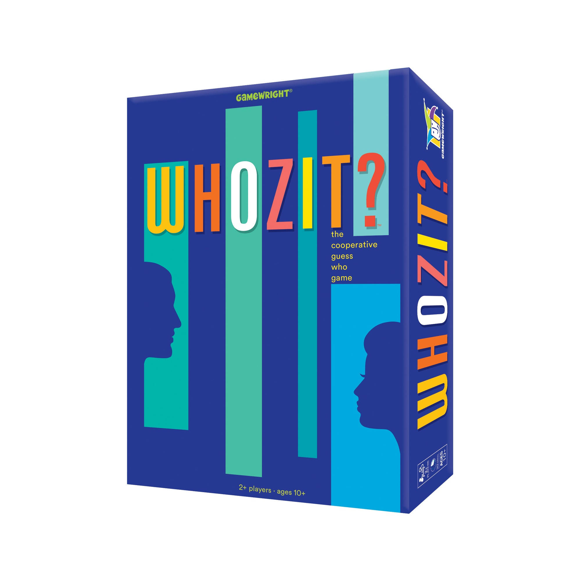 Gamewright Whozit Card Game
