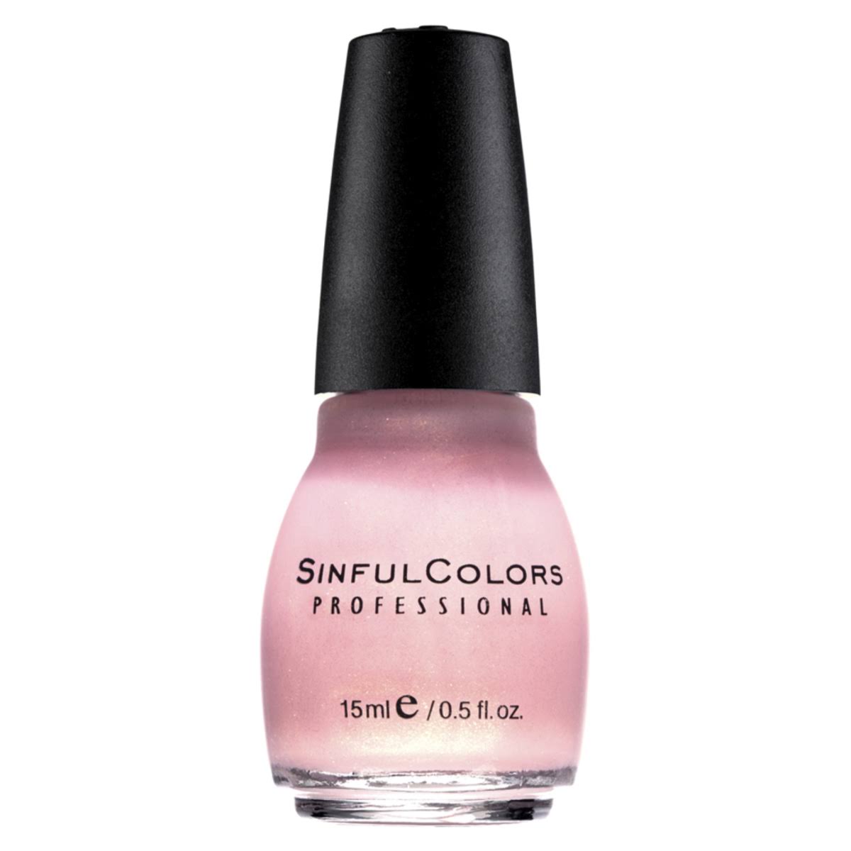 Sinful Colors Professional Nail Polish - Glass Pink