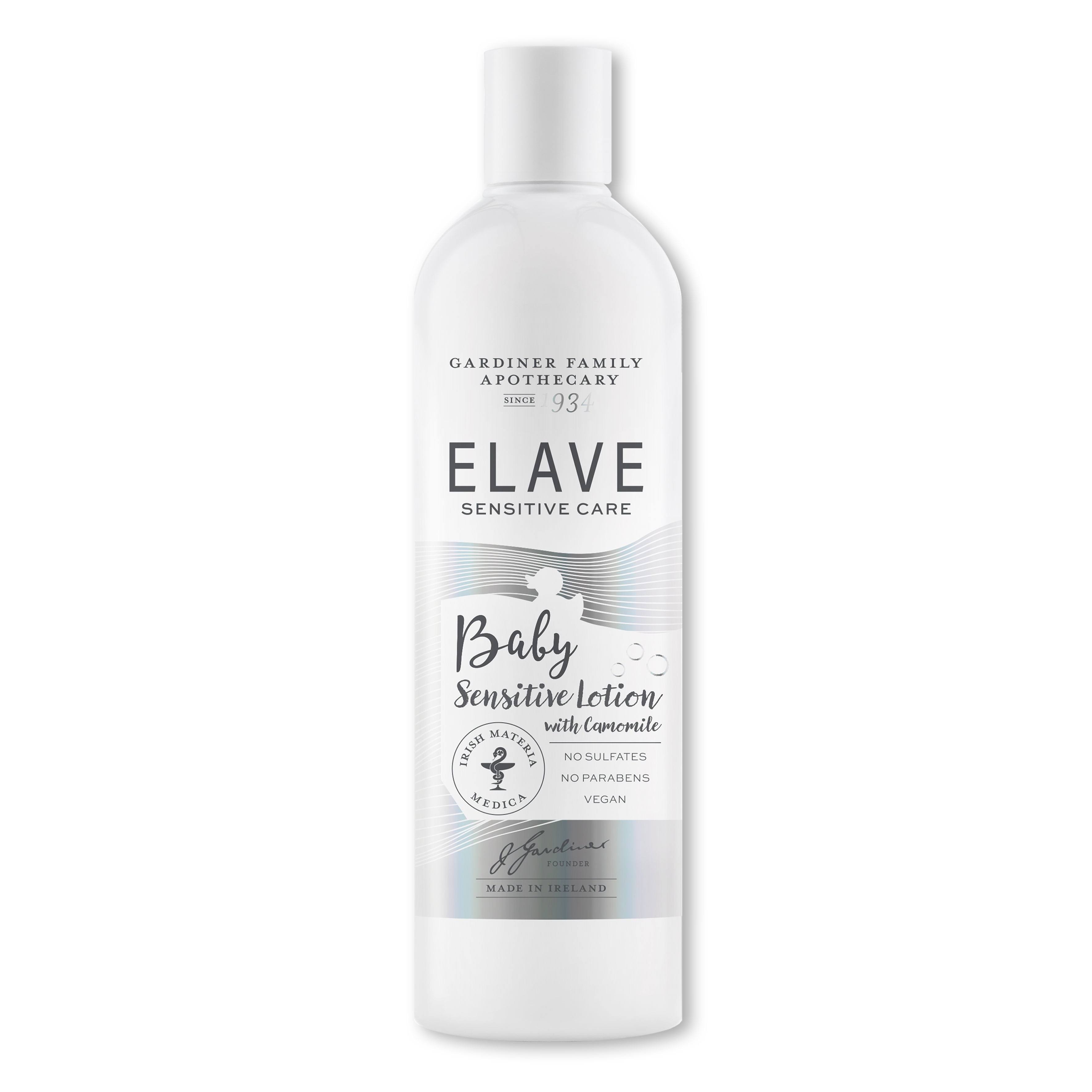 Elave - Baby Lotion (250ml)