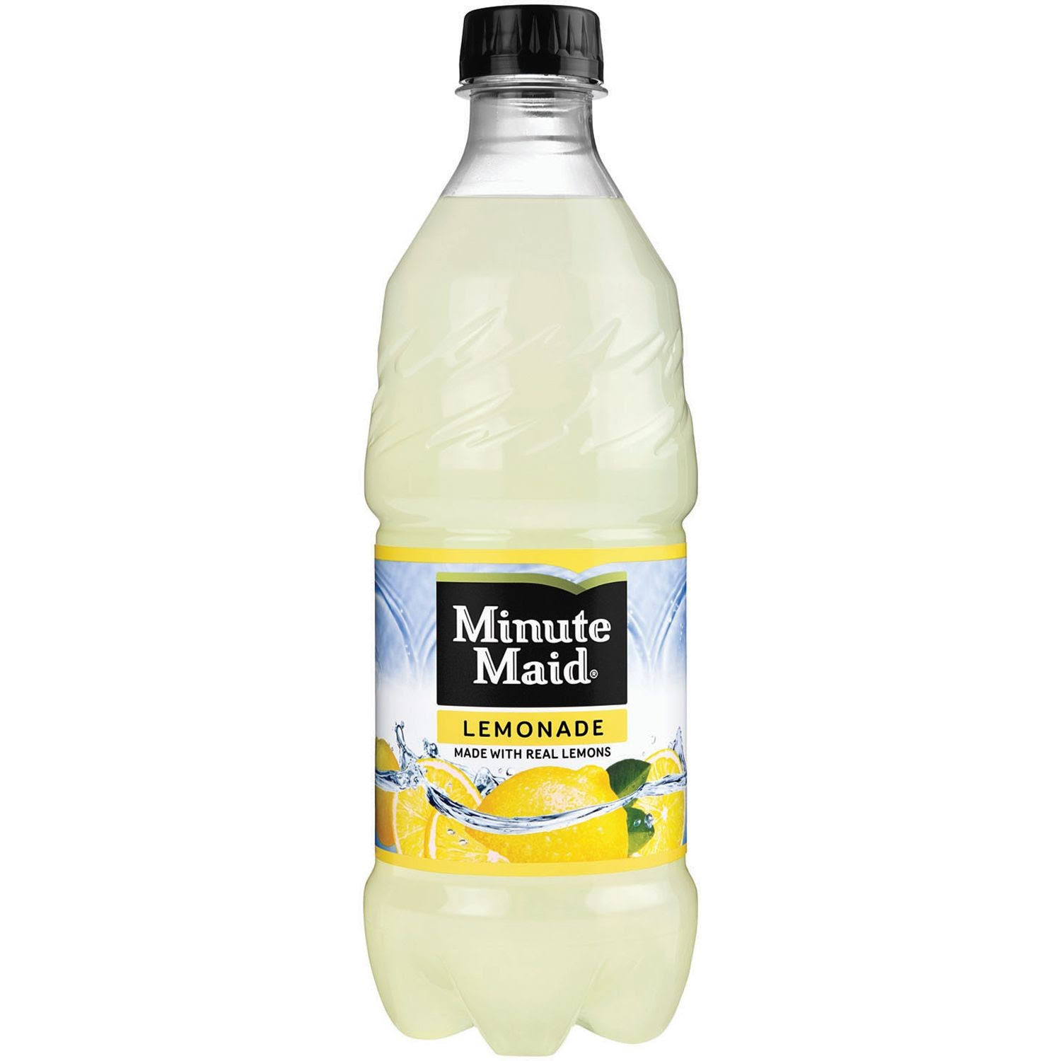 Minute Maid Lemonade - 1 bottle