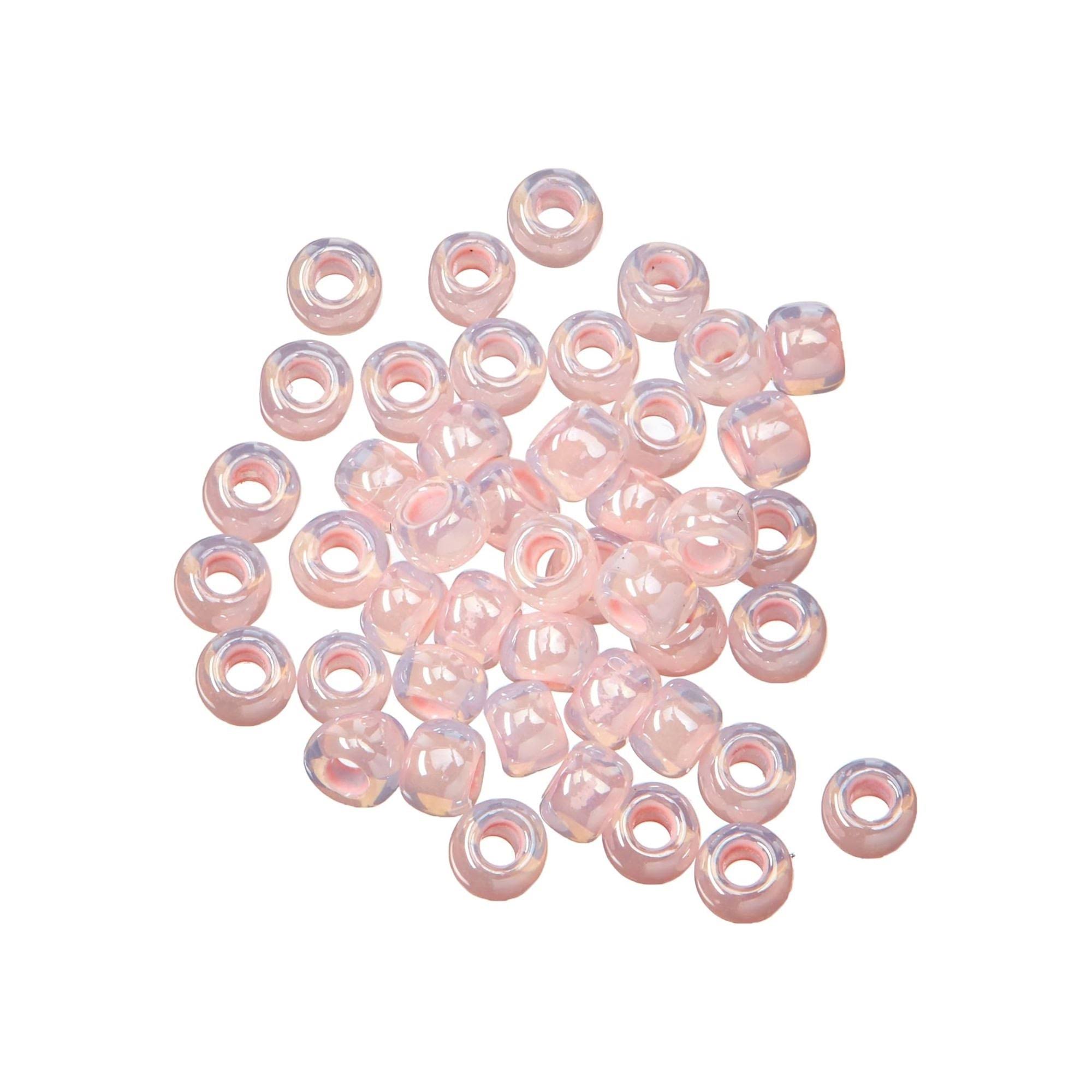 Mill Hill Pink Seed Beads Size 11