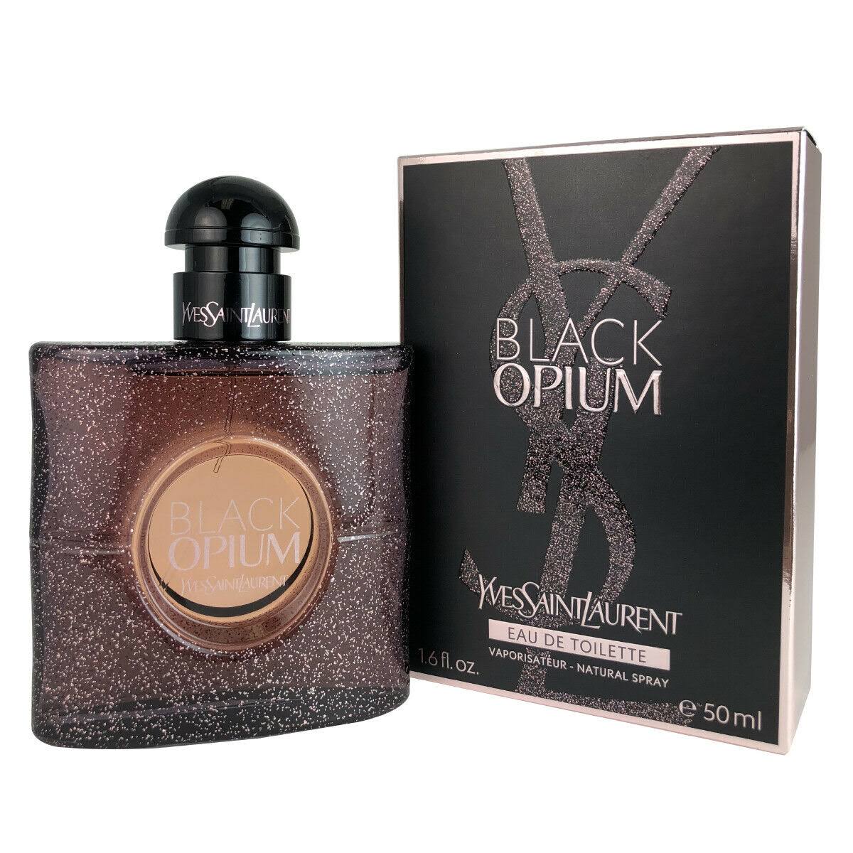Black Opium the Glow Eau De Toilette Spray - 50ml