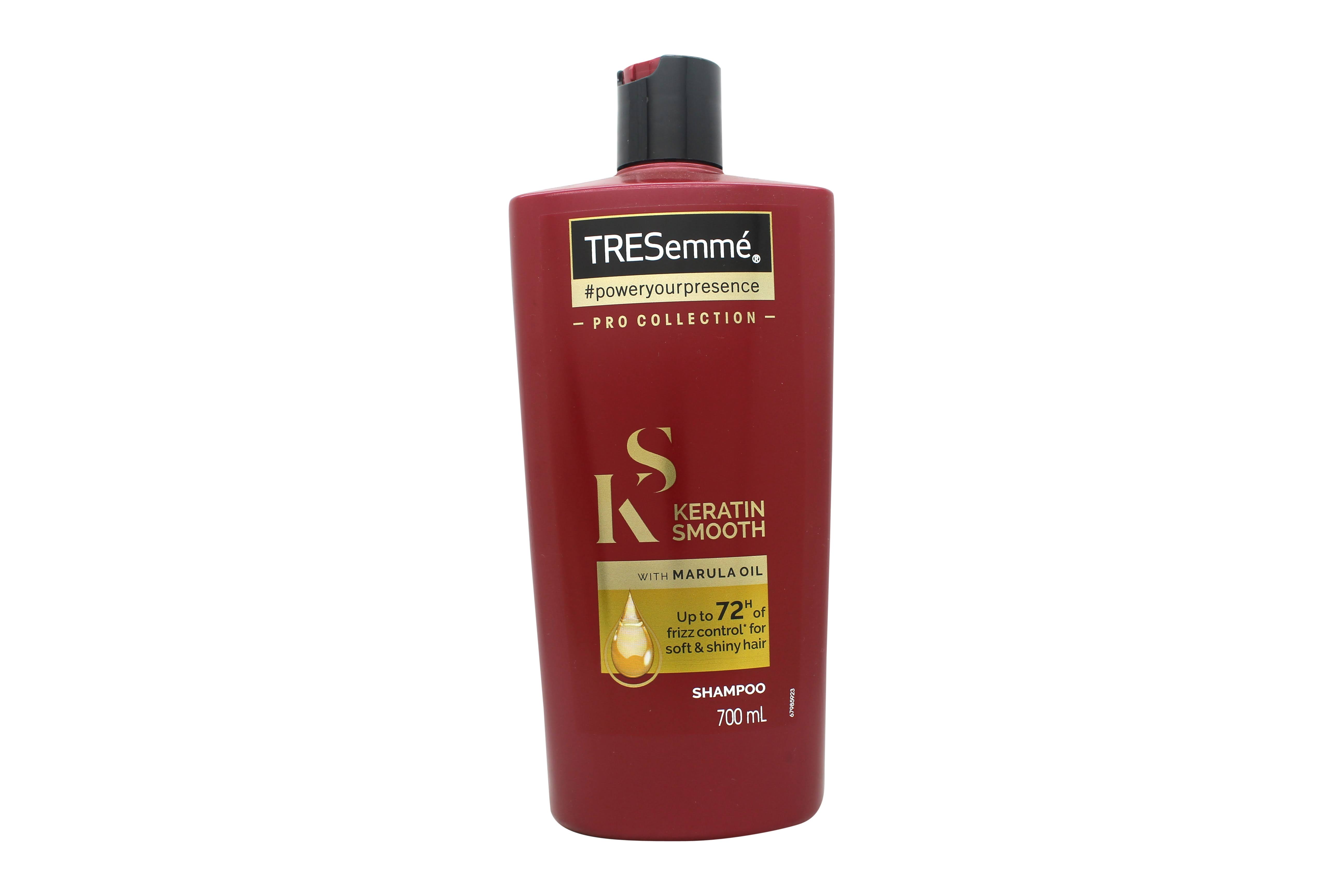 TREsemme Keratin Smooth Shampoo - 400ml