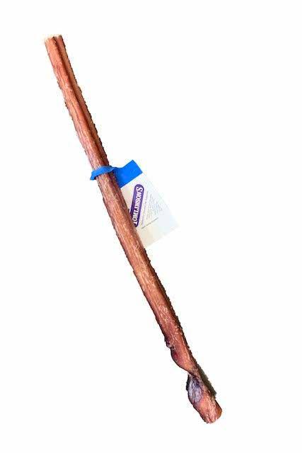 Tomlinson's Feed Thick Bully Stick, 12-Inch / 12 Inch.