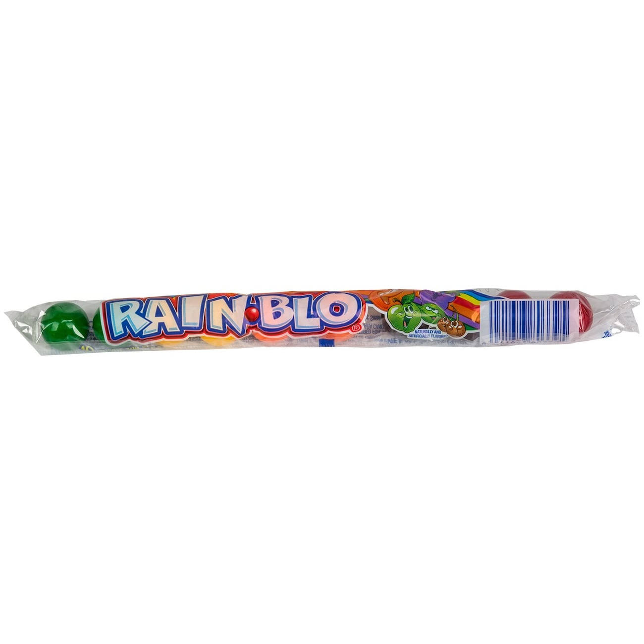 Rain Blo Bubble Gum Balls - 1.7oz
