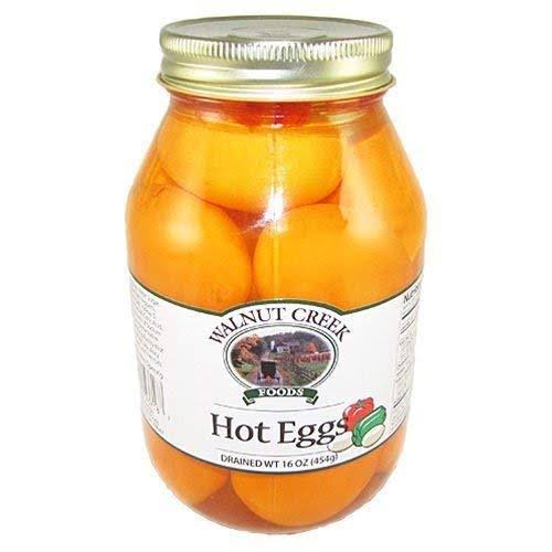 Walnut Creek Amish Hot Eggs - 454g