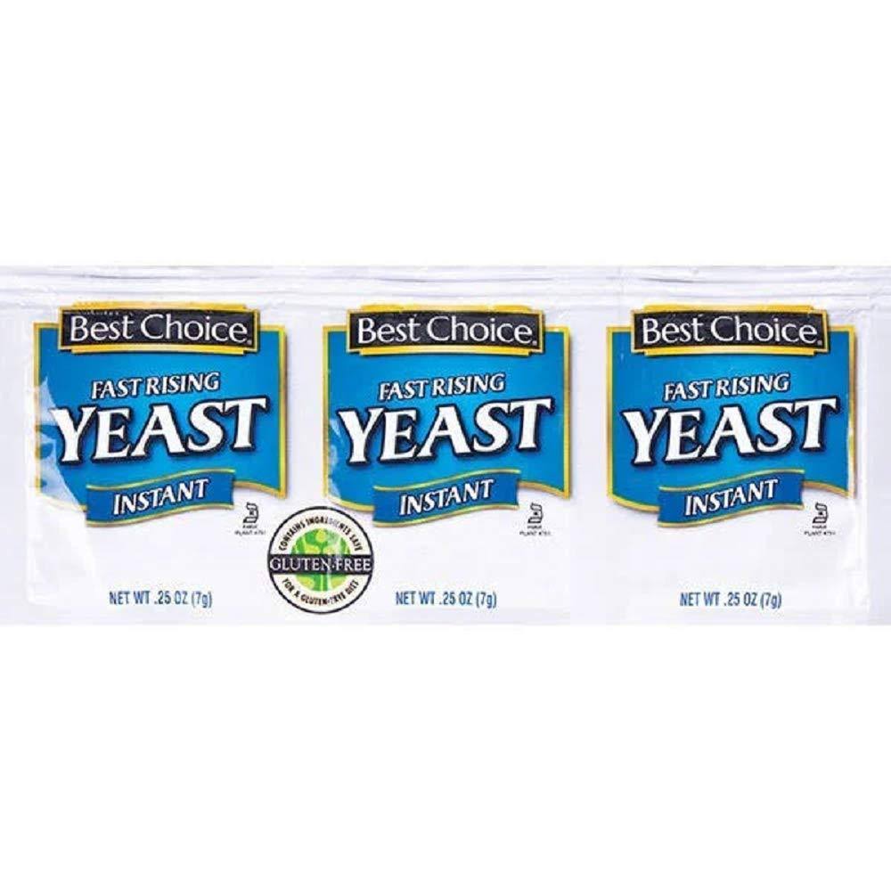Best Choice Fast Rising Yeast
