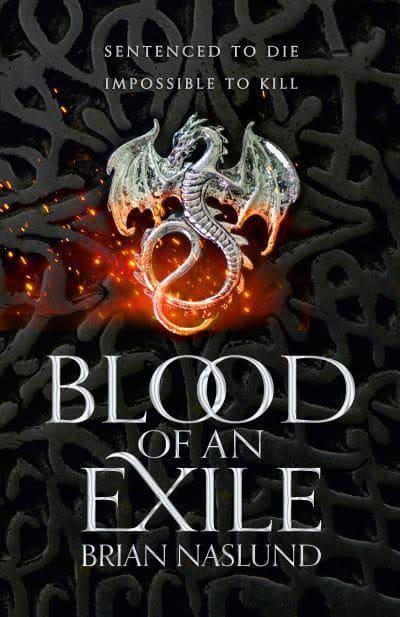 Blood of an exile by Brian Naslund